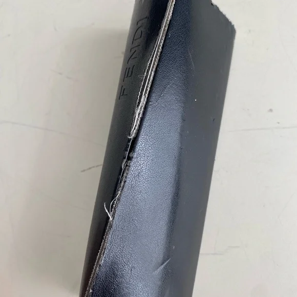 FENDI Eyeglasses, F1013 Brown Tortoise Shell  size 53 17 001 - Picture 11 of 16